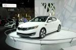 Kia Optima Hybrid 2011 года